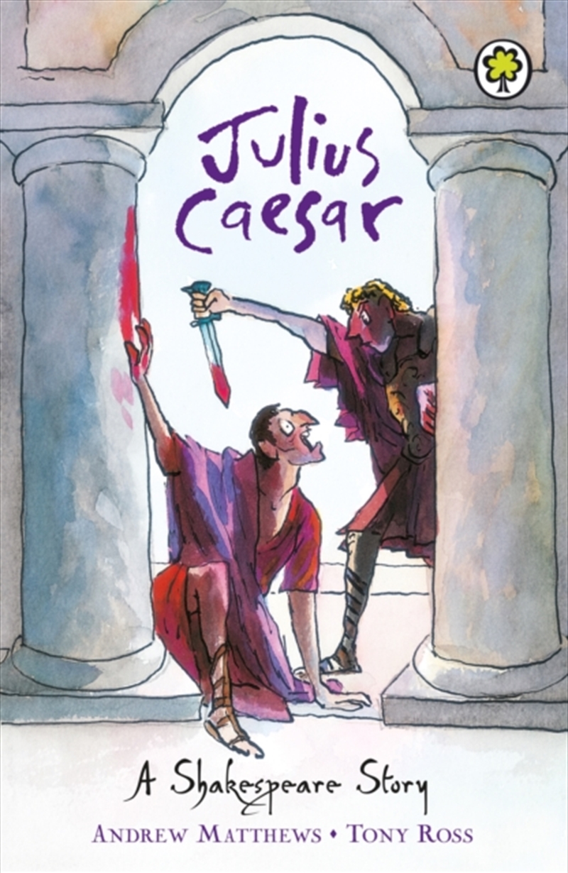 A Shakespeare Story: Julius Caesar/Product Detail/Literature & Poetry