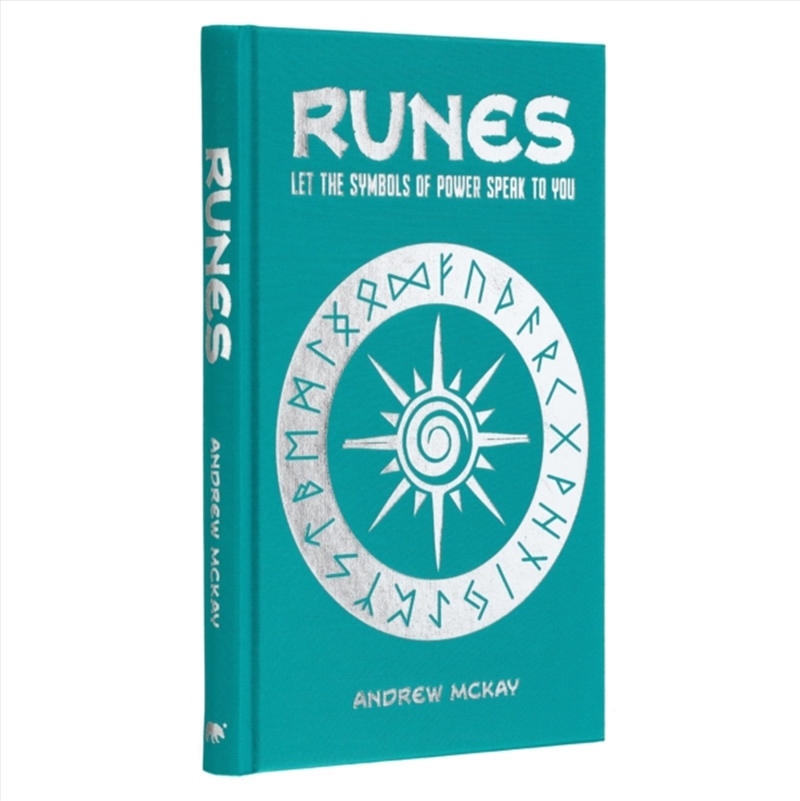 Runes : Let The Symbols Of Power Speak To You/Product Detail/Tarot & Astrology