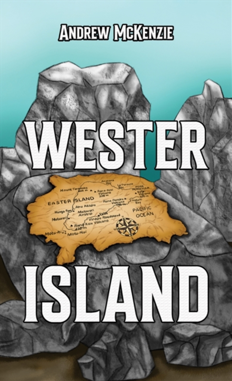 Wester Island/Product Detail/Science Fiction Books