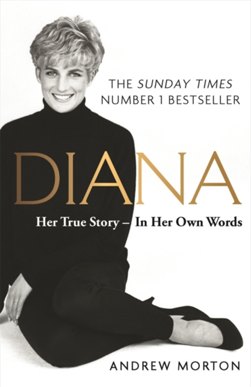 Diana: Her True Story - In Her Own Words/Product Detail/History