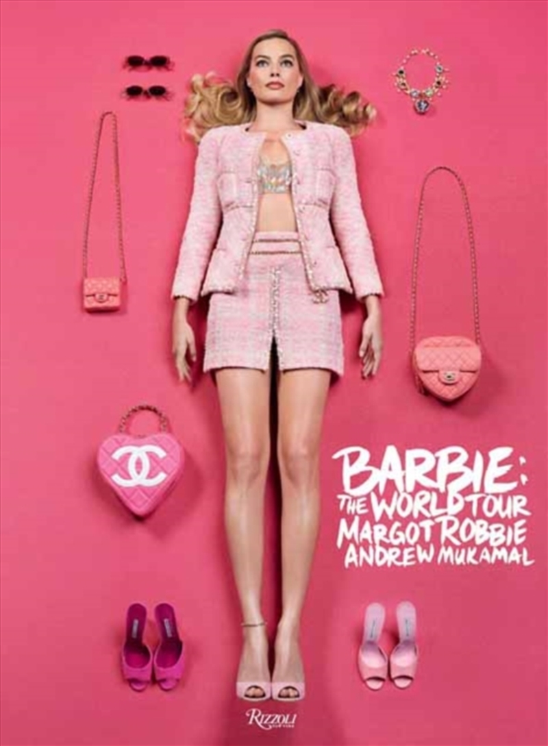 Barbie(Tm): The World Tour/Product Detail/Photography