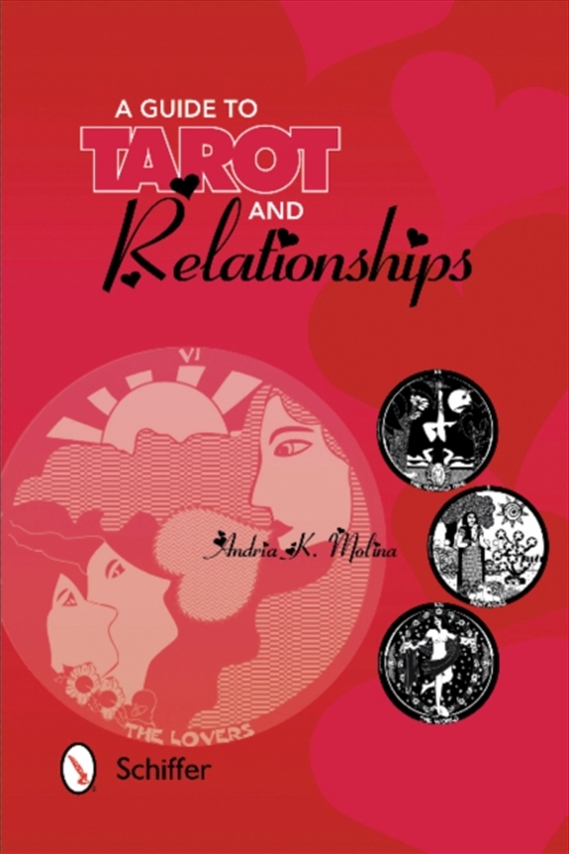 A Guide To Tarot And Relationships/Product Detail/Tarot & Astrology