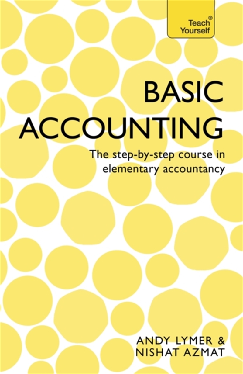 Basic Accounting : The Step-By-Step Course In Elementary Accountancy/Product Detail/Accounting & Finance