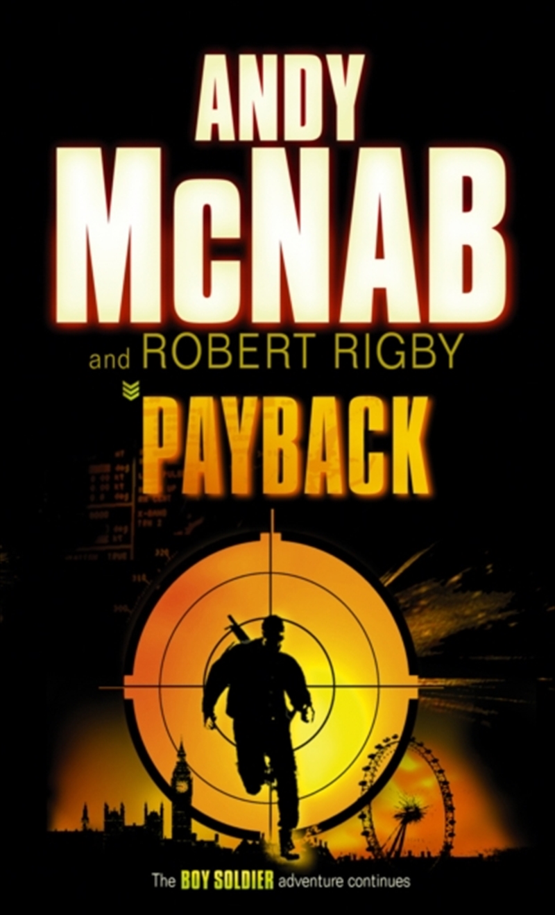 Payback/Product Detail/Young Adult Fiction