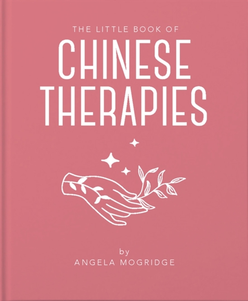 The Little Book Of Chinese Therapies/Product Detail/Family & Health