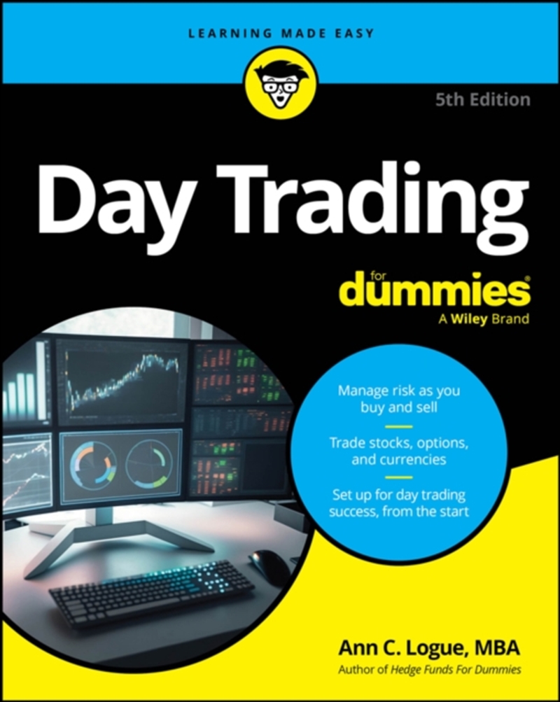 Day Trading For Dummies/Product Detail/Reading