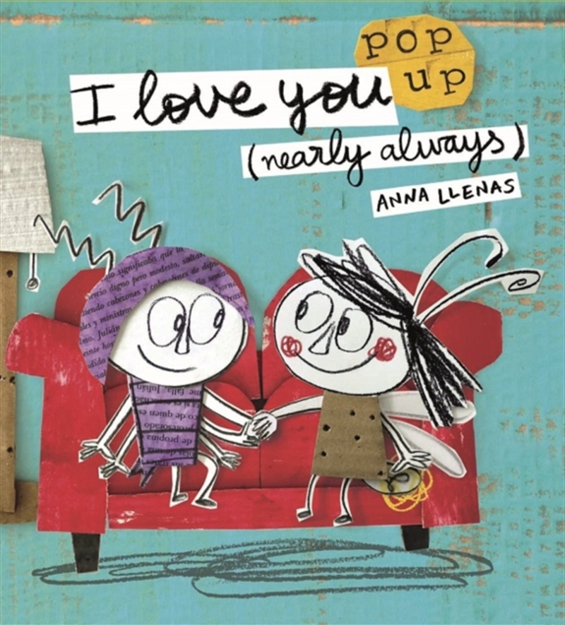 I Love You (Nearly Always)/Product Detail/Early Childhood Fiction Books
