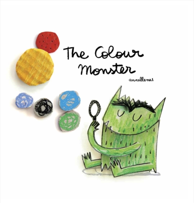 The Colour Monster/Product Detail/Early Childhood Fiction Books