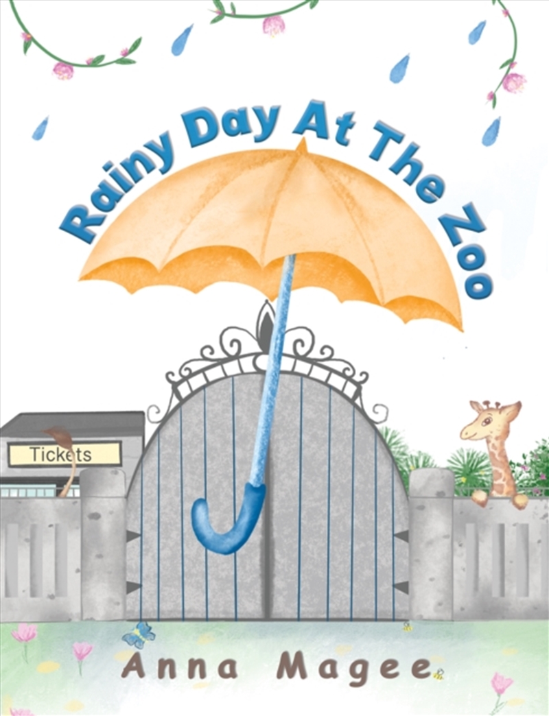 Rainy Day At The Zoo/Product Detail/Childrens Fiction Books