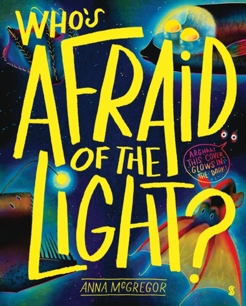 Who’S Afraid Of The Light?/Product Detail/Early Childhood Fiction Books