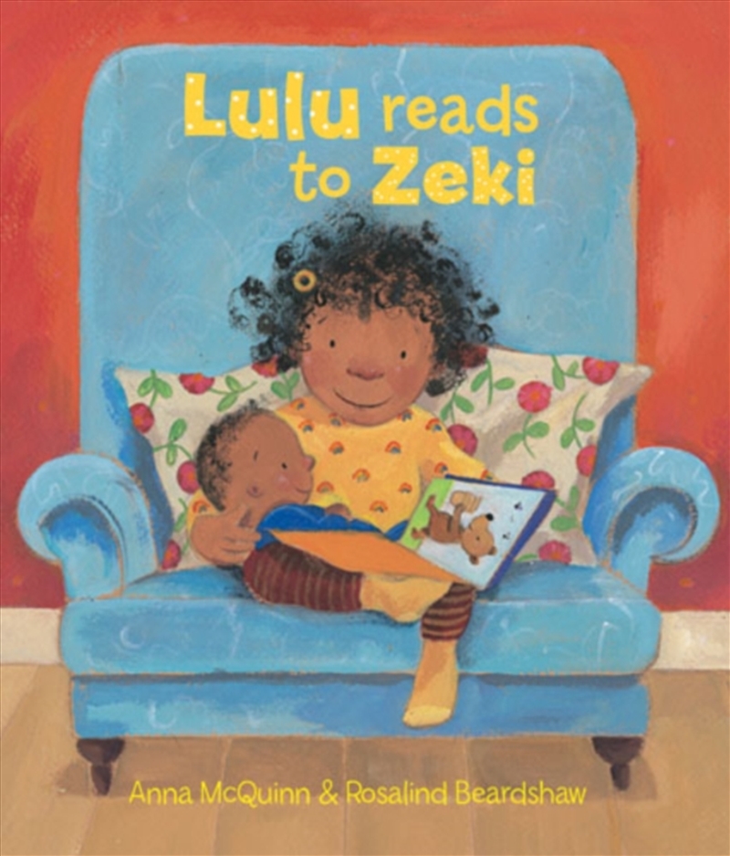 Lulu Reads To Zeki/Product Detail/Early Childhood Fiction Books
