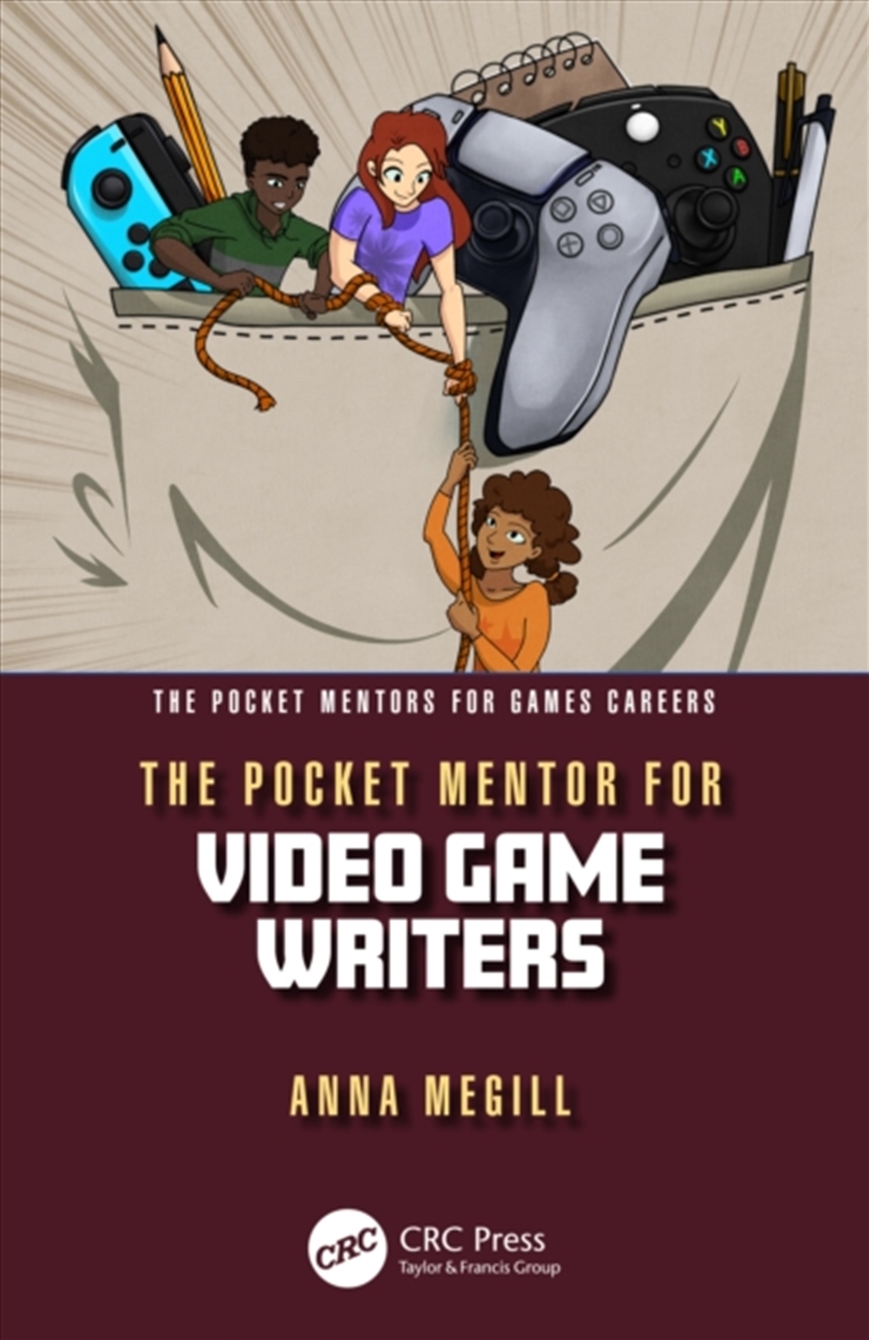 The Pocket Mentor For Video Game Writers/Product Detail/Technology & Engineering