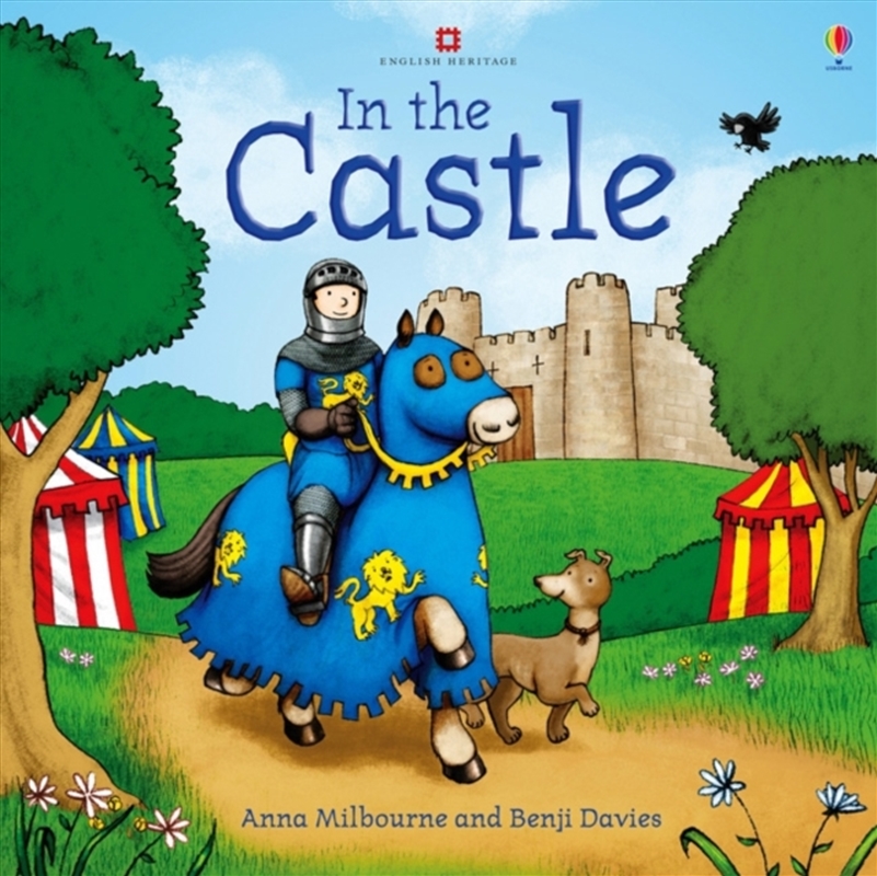 In The Castle/Product Detail/Early Childhood Fiction Books