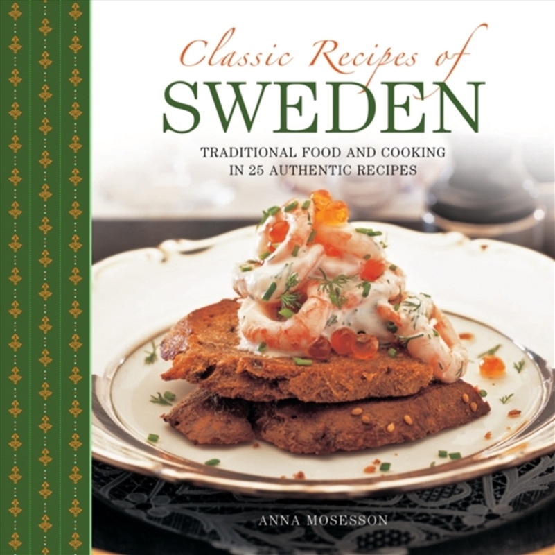 Classic Recipes Of Sweden/Product Detail/Recipes, Food & Drink