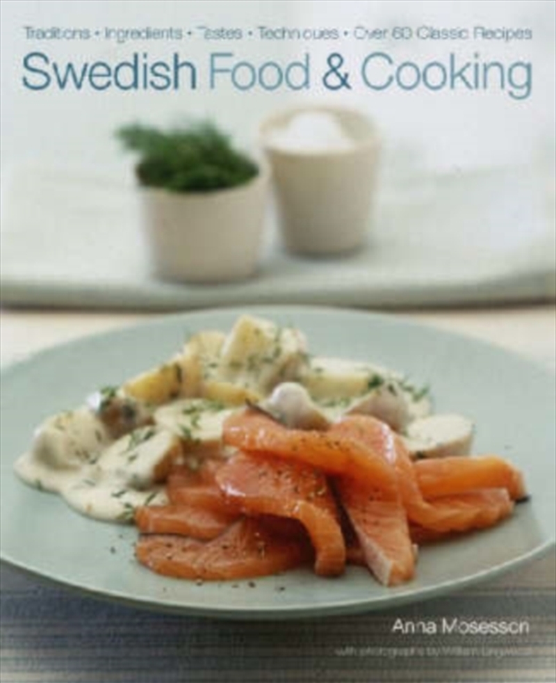 Swedish Food And Cooking/Product Detail/Recipes, Food & Drink
