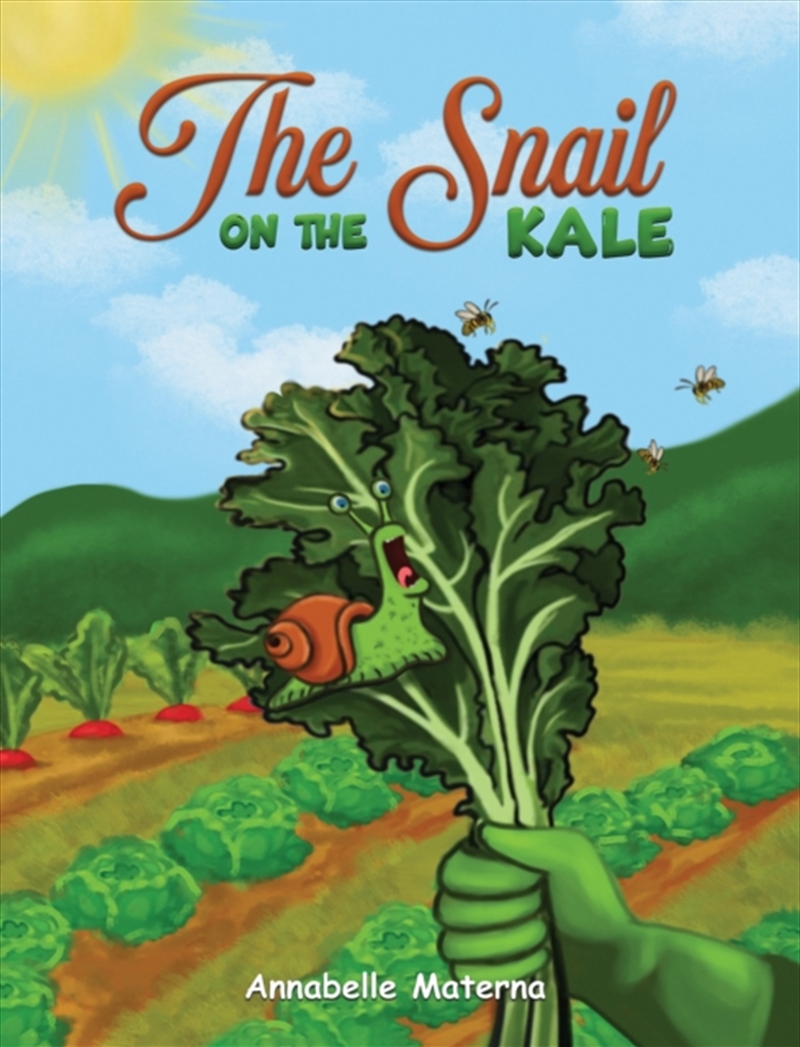 The Snail On The Kale/Product Detail/Childrens Fiction Books
