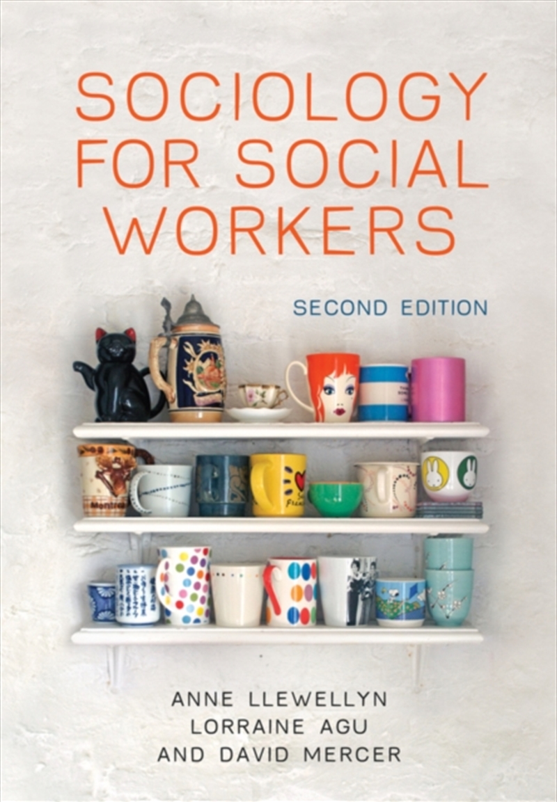 Sociology For Social Workers/Product Detail/Society & Culture