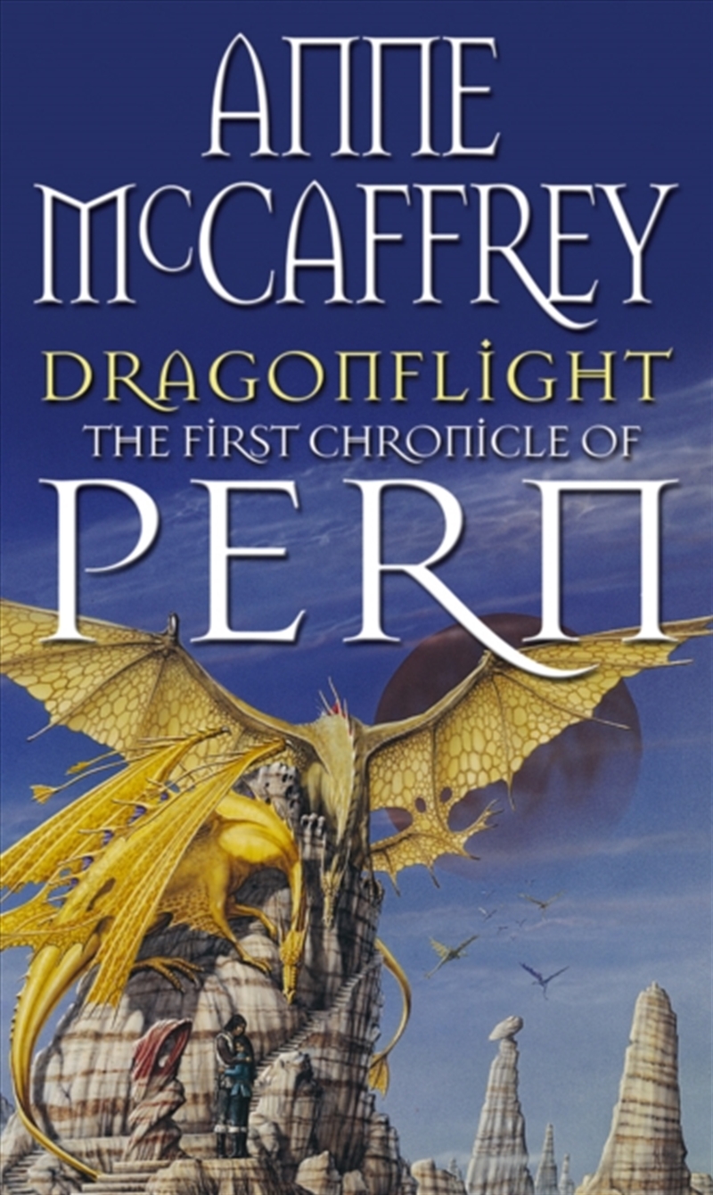 Dragonflight : (Dragonriders Of Pern: 1)/Product Detail/Science Fiction Books