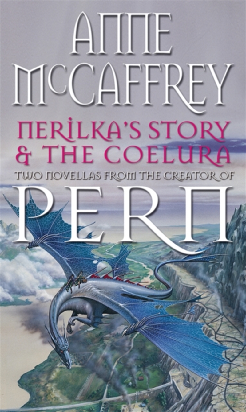 Nerilka's Story & The Coelura/Product Detail/Science Fiction Books