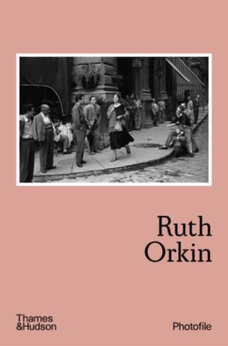 Ruth Orkin/Product Detail/Photography