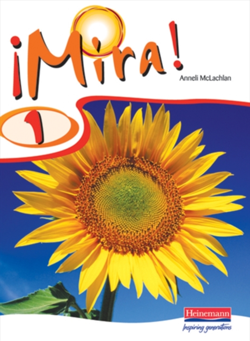 Mira 1 Pupil Book/Product Detail/Education & Textbooks