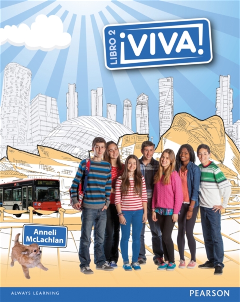 Viva! Pupil Book 2/Product Detail/Childrens Fiction Books