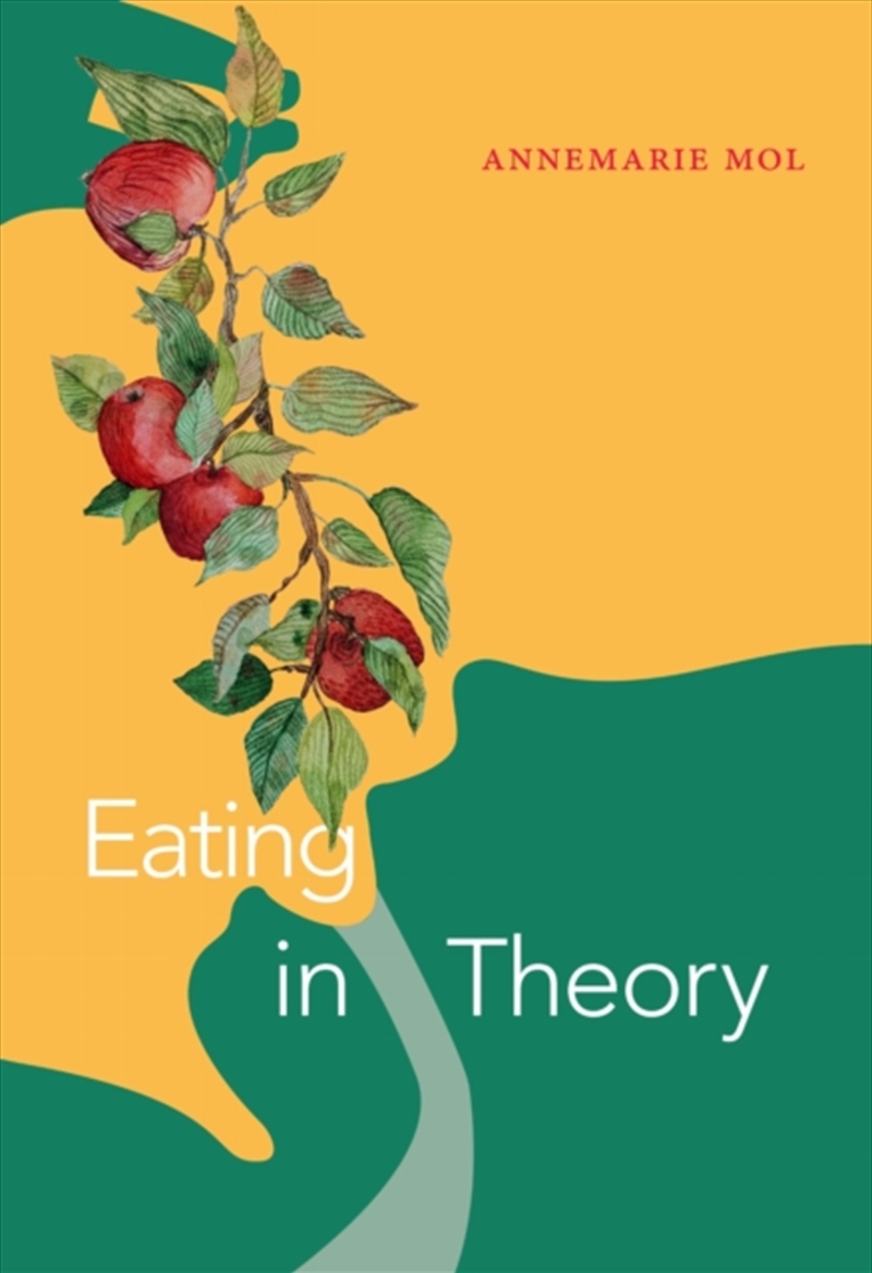 Eating In Theory/Product Detail/Society & Culture