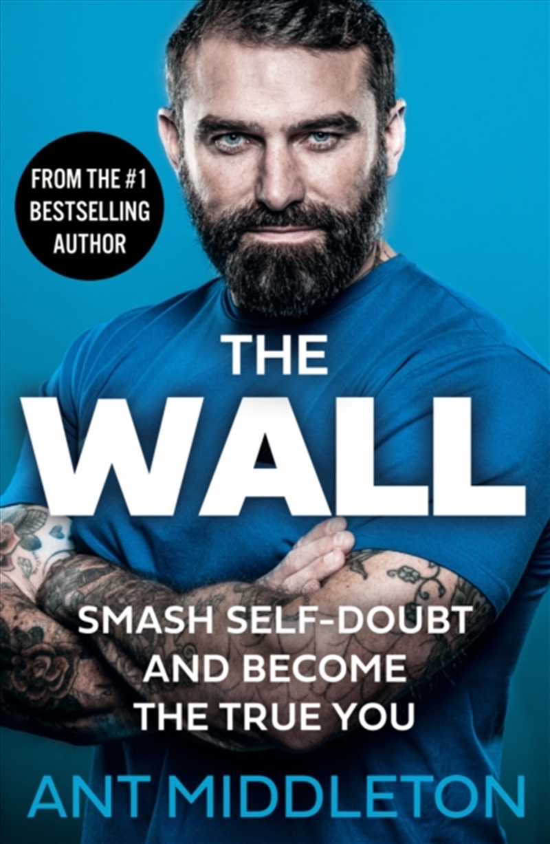 The Wall : Smash Self-Doubt And Become The True You/Product Detail/Self Help & Personal Development