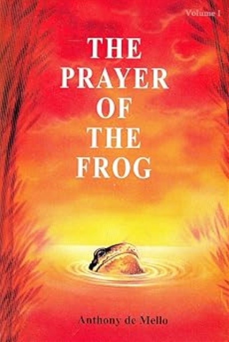 The Prayer Of The Frog/Product Detail/Religion & Beliefs