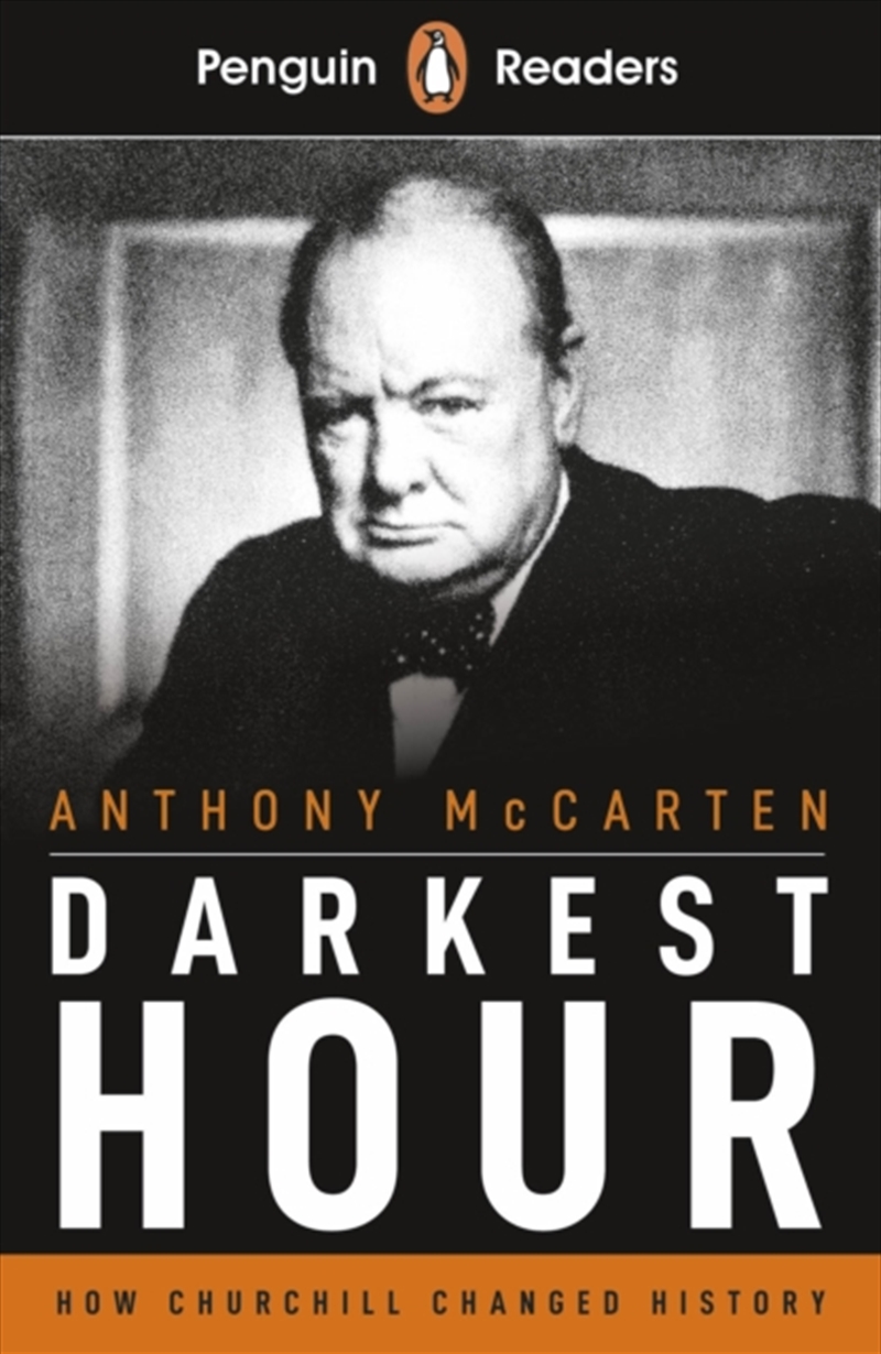 Penguin Readers Level 6: Darkest Hour (Elt Graded Reader) : Abridged Edition/Product Detail/English