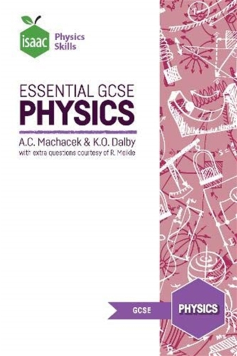 Essential Gcse Physics/Product Detail/Science