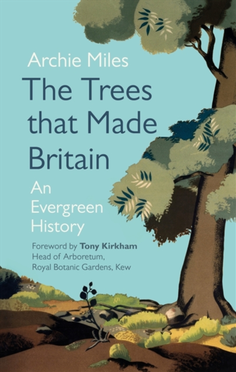 The Trees That Made Britain/Product Detail/Animals & Nature
