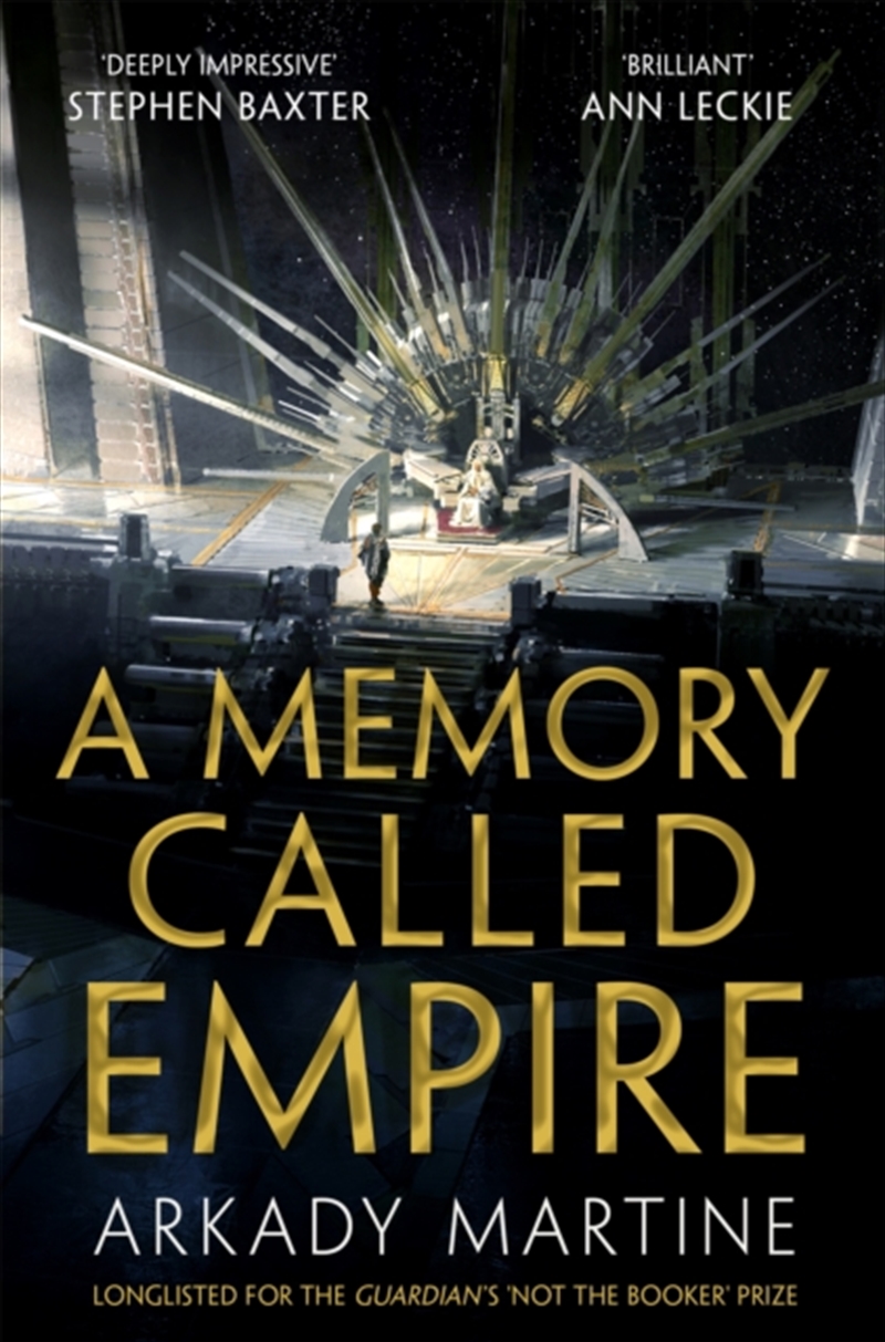 A Memory Called Empire/Product Detail/Science Fiction Books