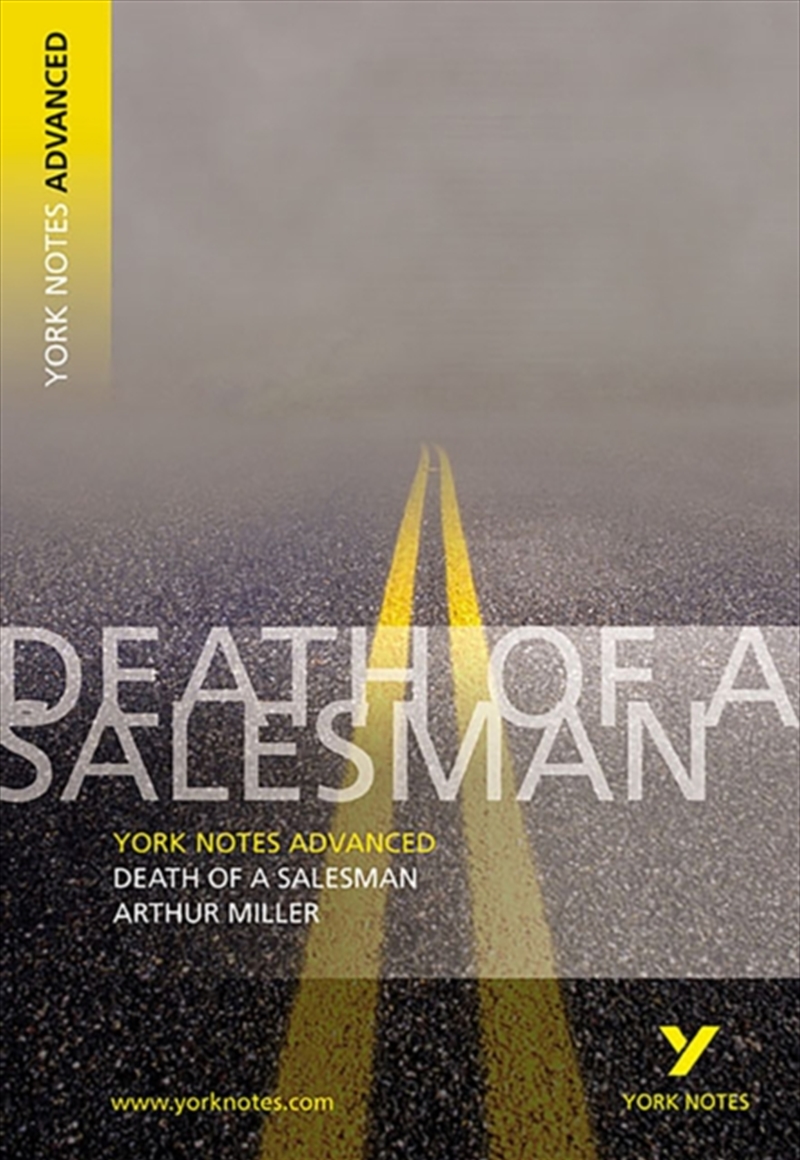Arthur Miller 'death Of A Salesman': Everything You Need To Catch Up, Study And Prepare For 2025 Ass/Product Detail/Children