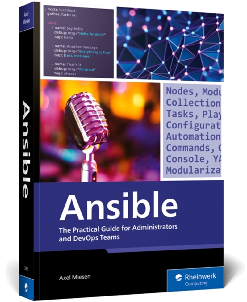 Ansible/Product Detail/Technology & Engineering
