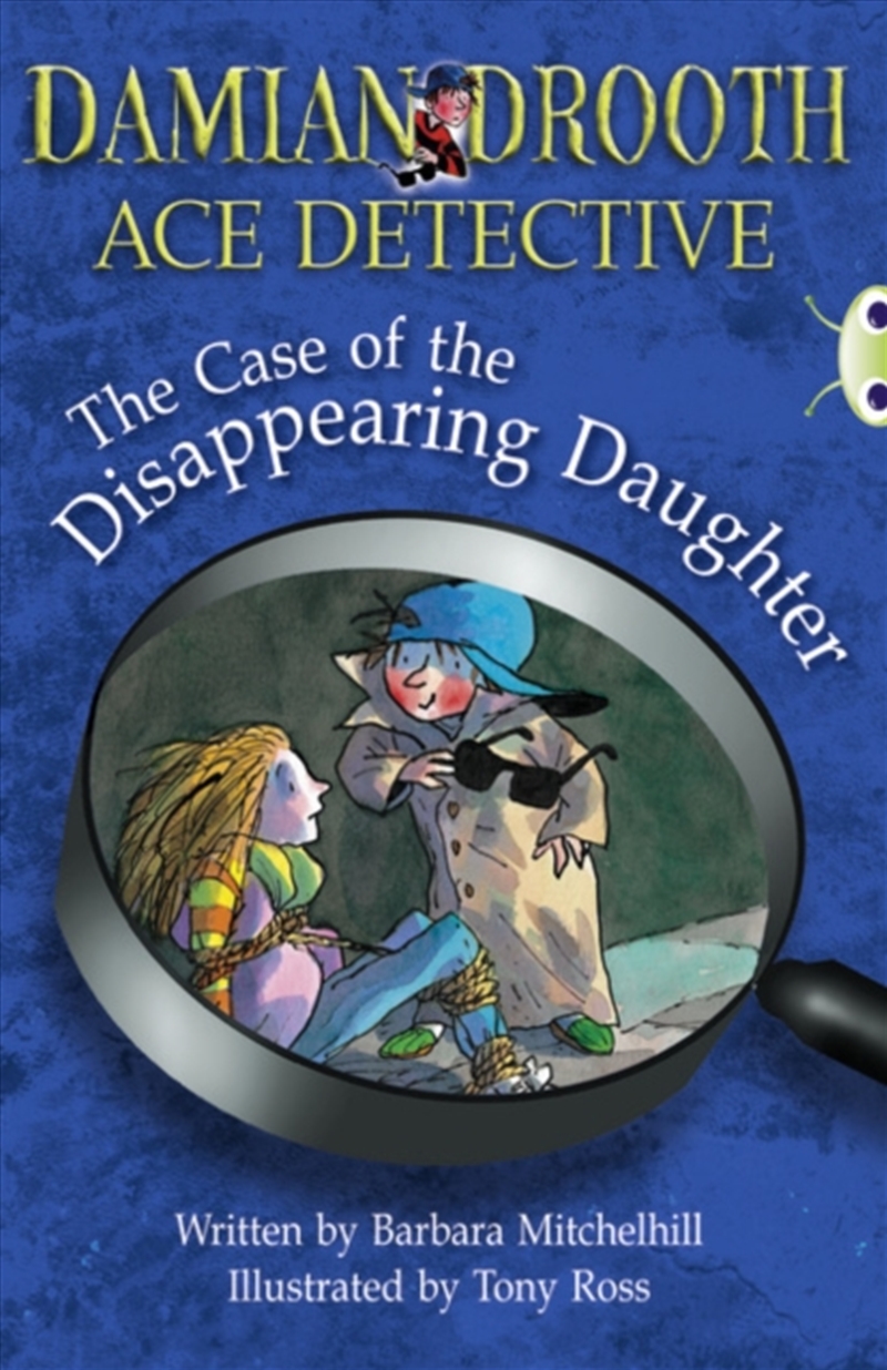 Bc Brown A/3C Damian Drooth: The Case Of The Disappearing Daughter/Product Detail/Education & Textbooks