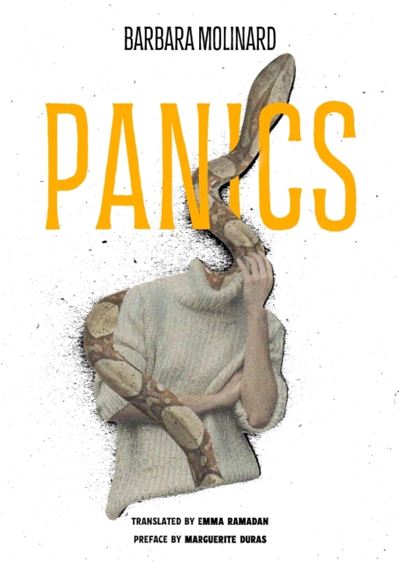 Panics/Product Detail/General Fiction Books