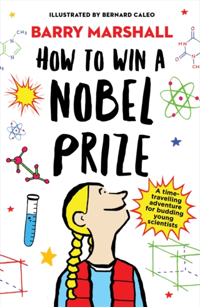 How To Win A Nobel Prize/Product Detail/Childrens