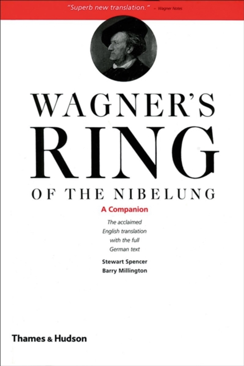 Wagner's Ring Of The Nibelung : A Companion/Product Detail/Media