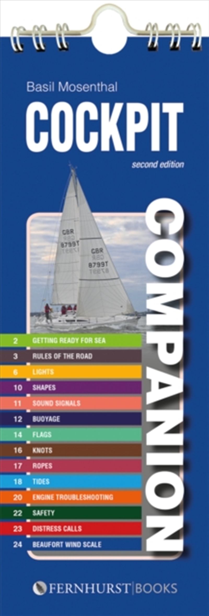 Cockpit Companion/Product Detail/Sport & Recreation