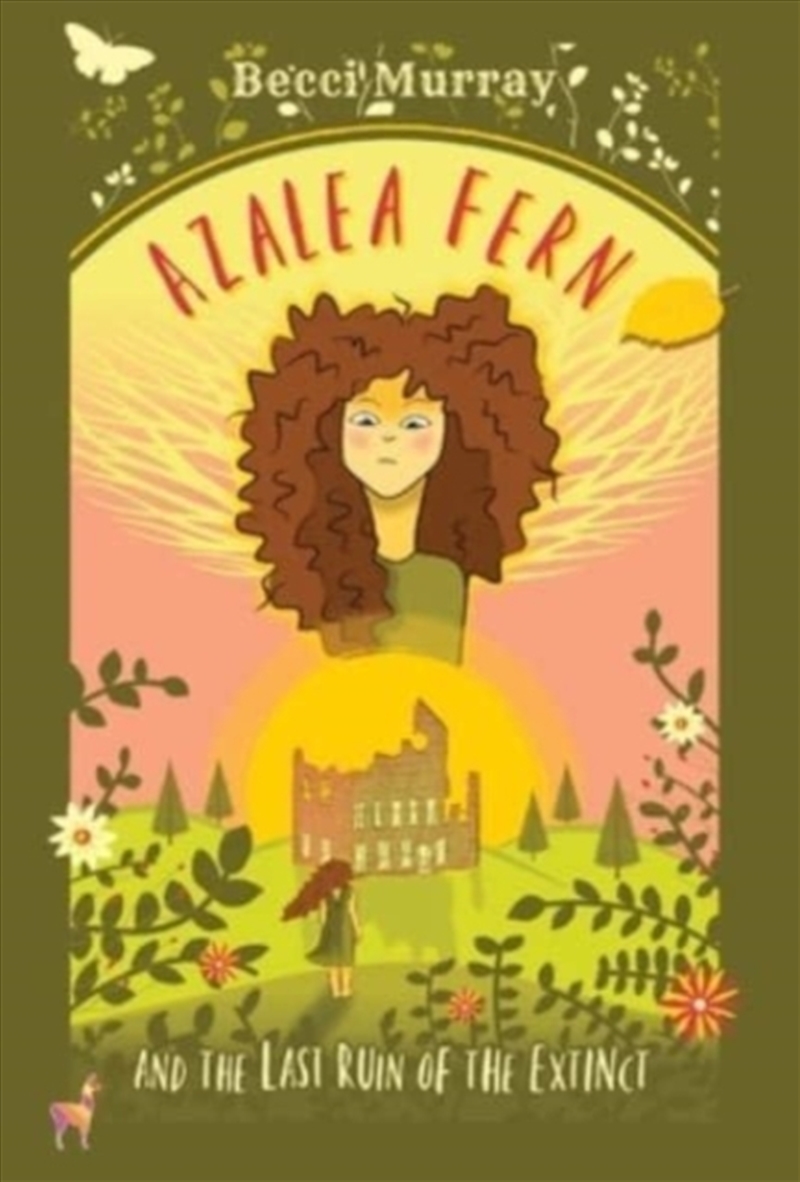Azalea Fern And The Last Ruin Of The Extinct/Product Detail/Childrens Fiction Books