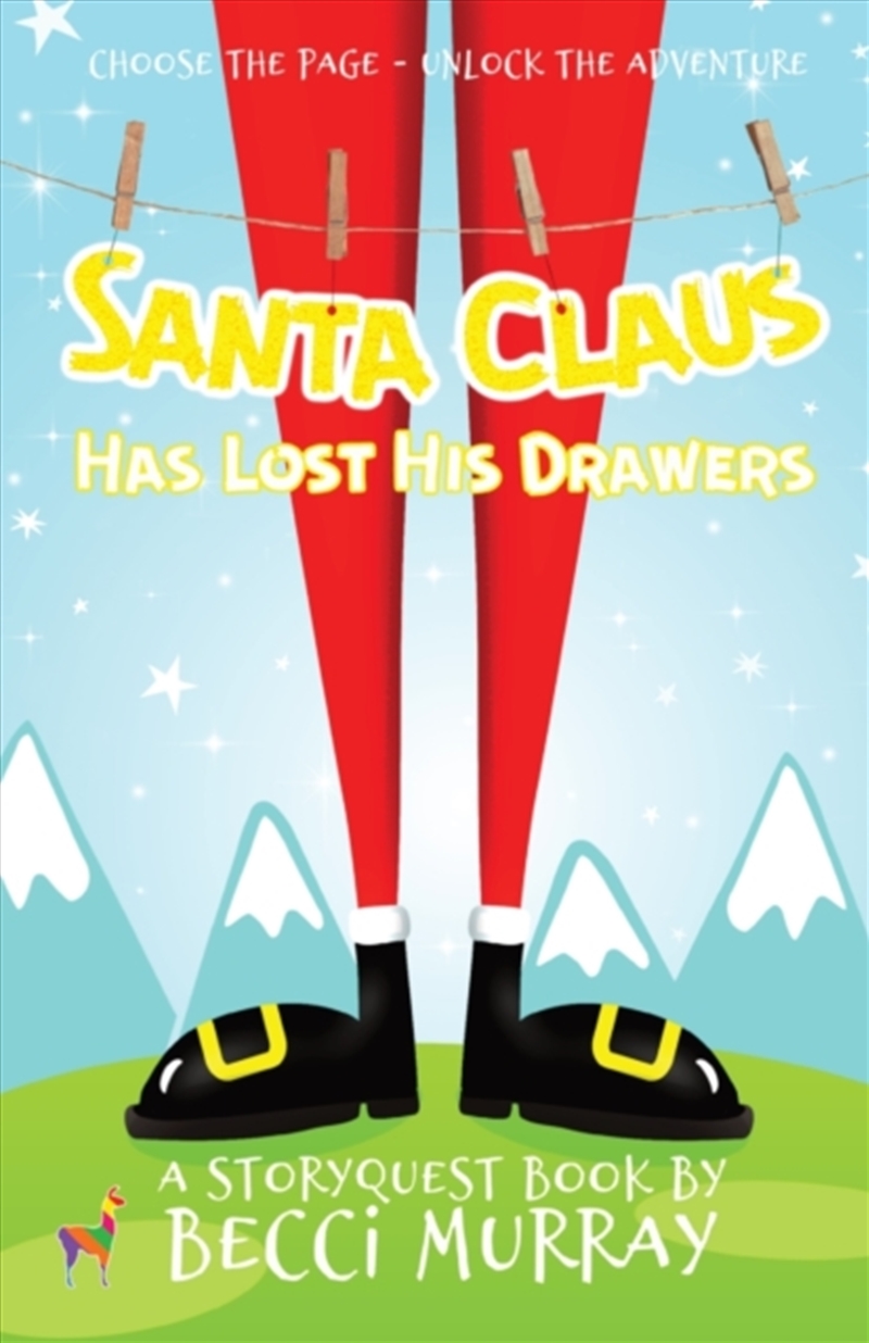 Santa Claus Has Lost His Drawers/Product Detail/Childrens Fiction Books