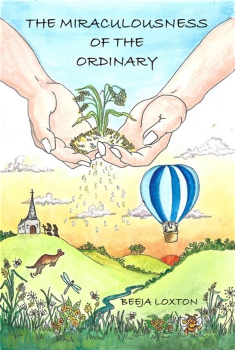 The Miraculousness Of The Ordinary/Product Detail/General Fiction Books