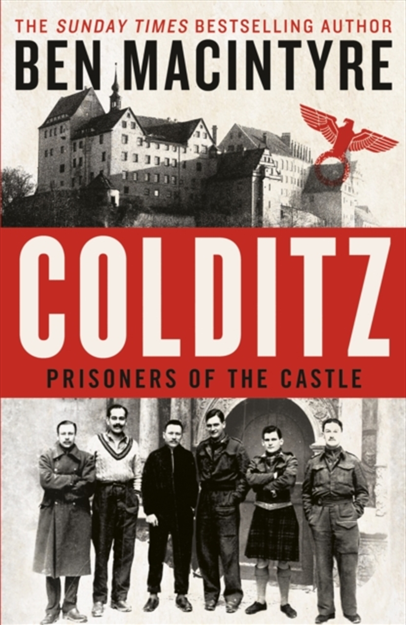 Colditz : Prisoners Of The Castle/Product Detail/History