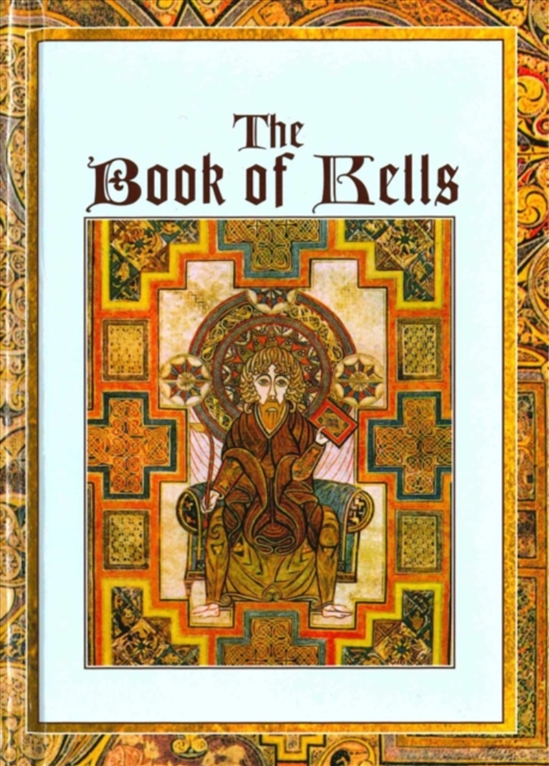 The Book Of Kells/Product Detail/Art