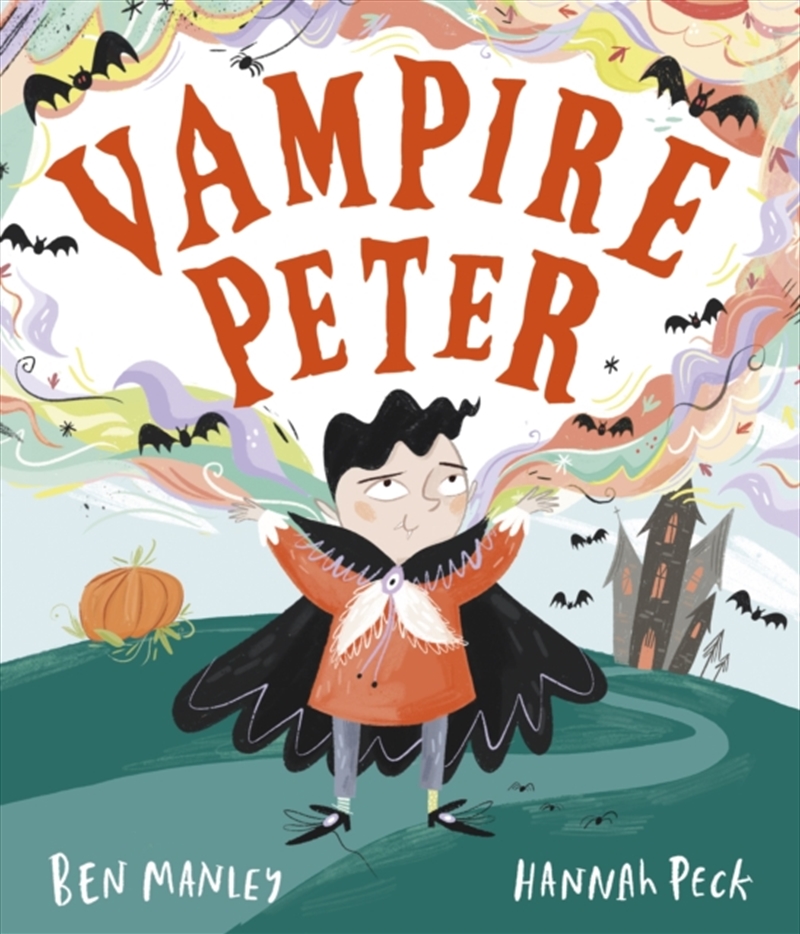 Vampire Peter/Product Detail/Early Childhood Fiction Books