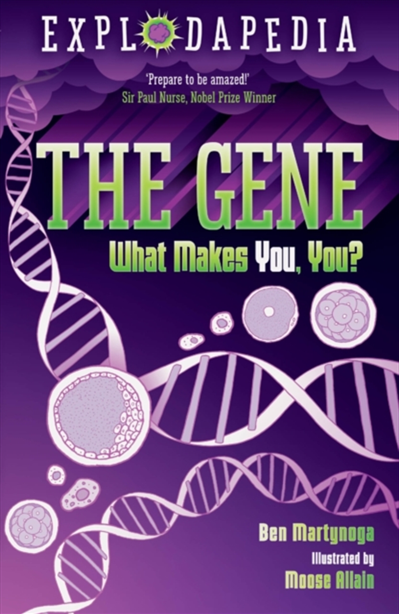 Explodapedia: The Gene/Product Detail/Young Adult Fiction