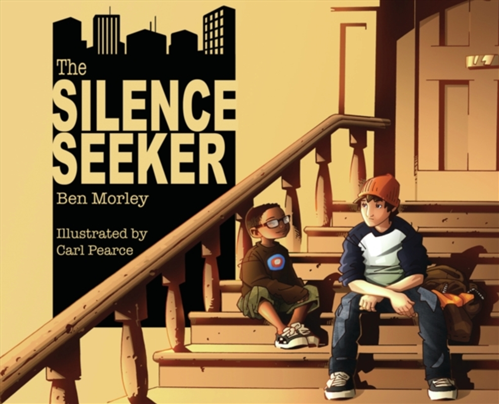 The Silence Seeker/Product Detail/Early Childhood Fiction Books