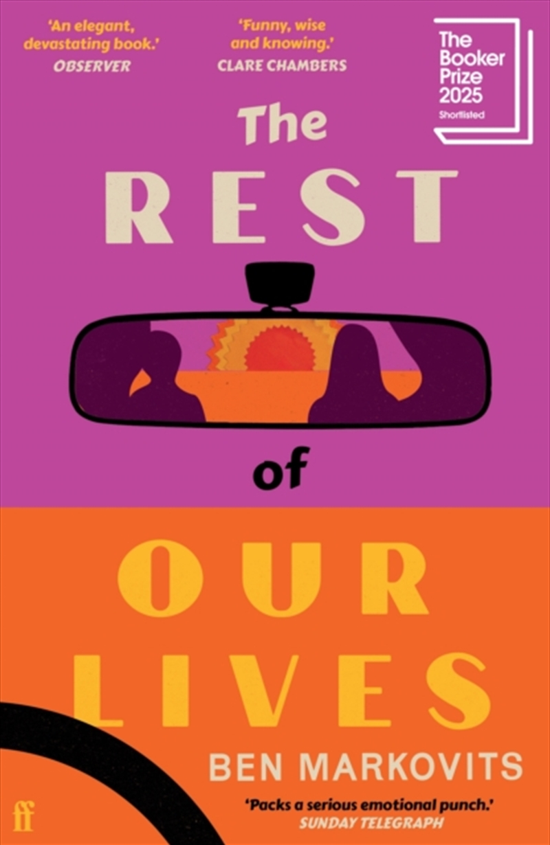 The Rest Of Our Lives/Product Detail/General Fiction Books