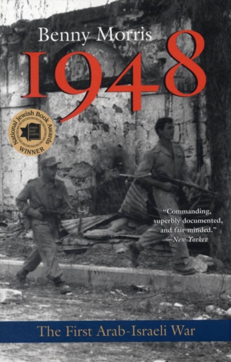 1948 : A History Of The First Arab-Israeli War/Product Detail/History